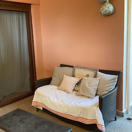 Rosemary Apartmán Nea Kallikrateia