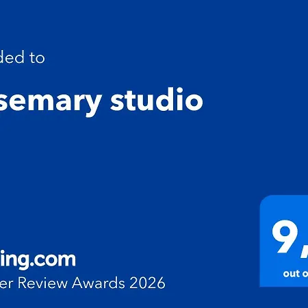 Rosemary Lejlighed *