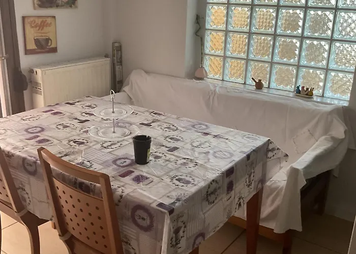 Rosemary * Nea Kallikrateia