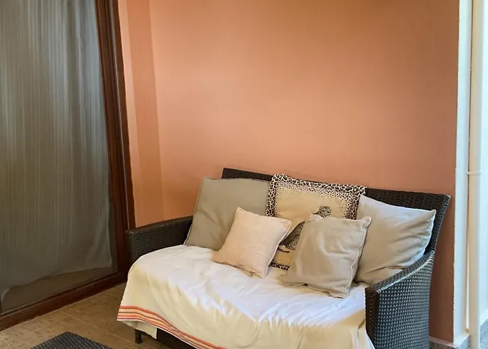 Rosemary Apartment Nea Kallikrateia